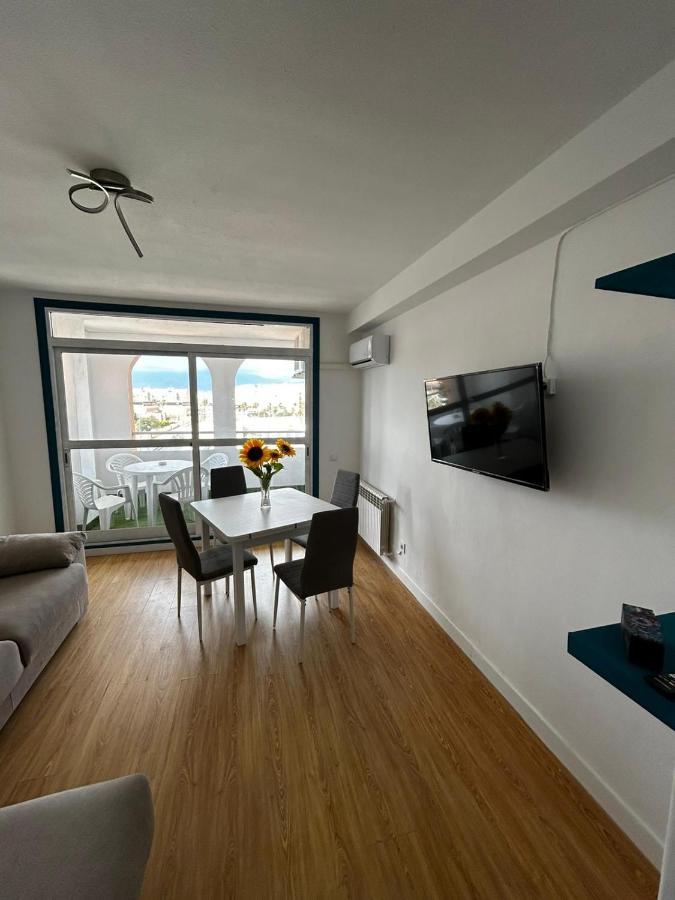 Apartemento Fenix Roquetas de Mar Extérieur photo