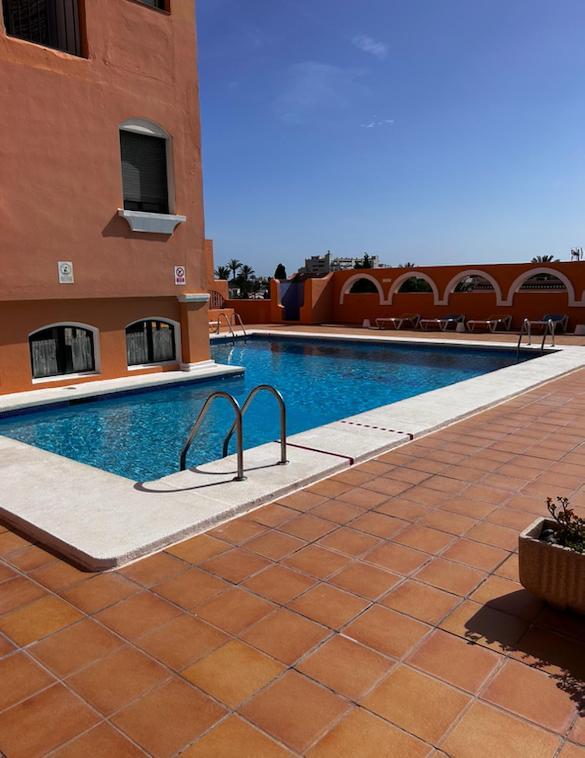 Apartemento Fenix Roquetas de Mar Extérieur photo