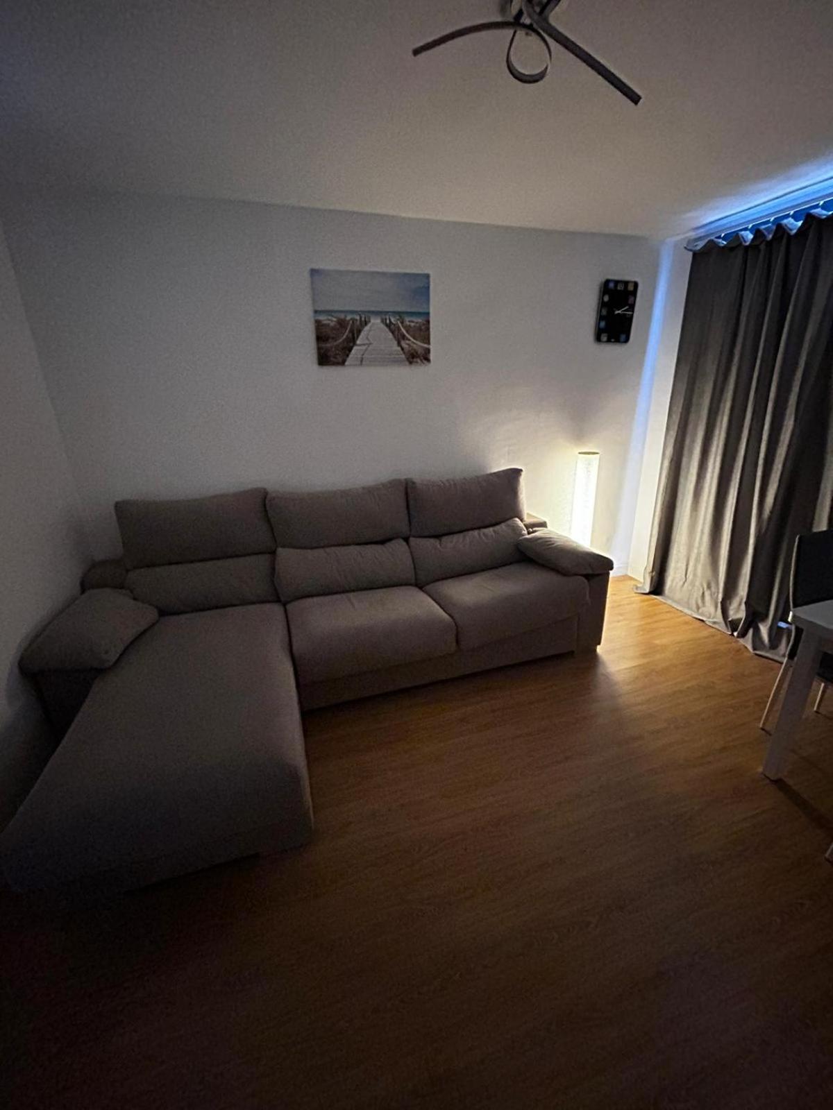 Apartemento Fenix Roquetas de Mar Extérieur photo